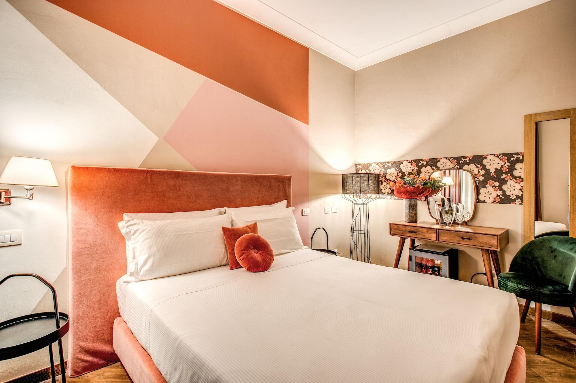 Hotel Boutique Galatea Rome